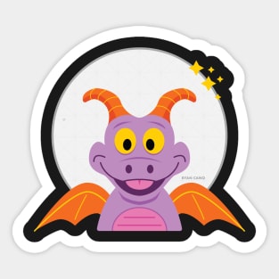 Figment SSE Sticker